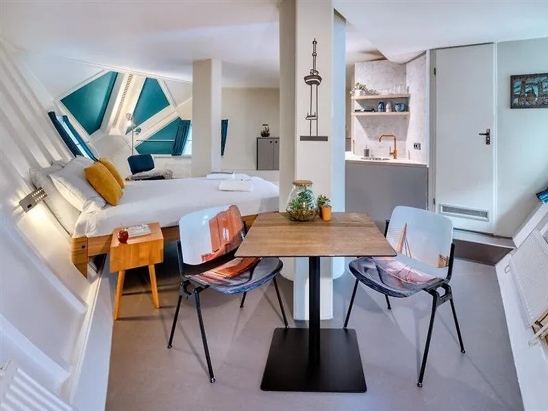 Stayokay Hostel Rotterdam