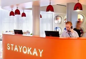 Stayokay Hostel Rotterdam Holland