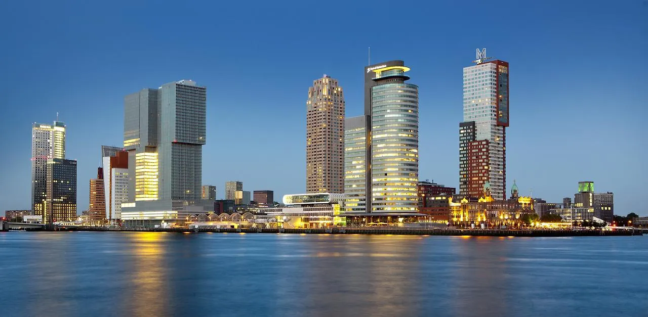 Stayokay Hostel Rotterdam Holland