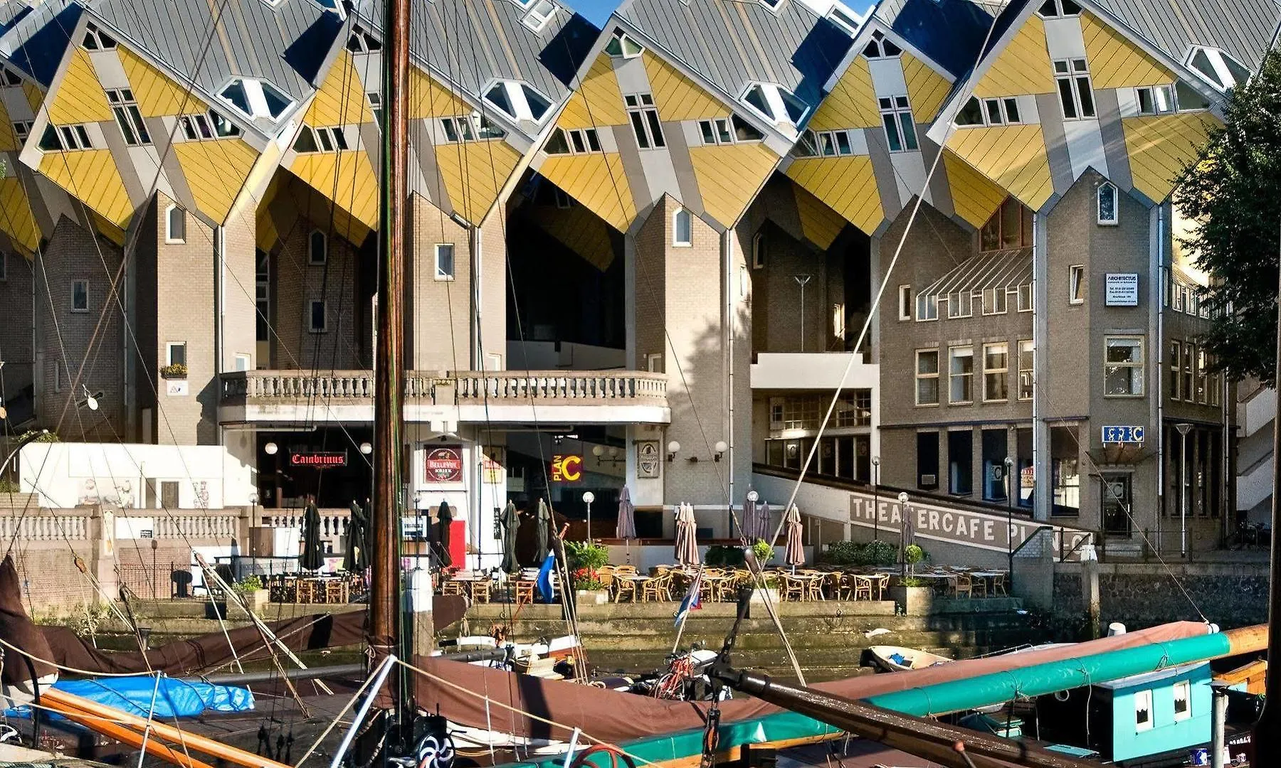 Stayokay Hostel Rotterdam